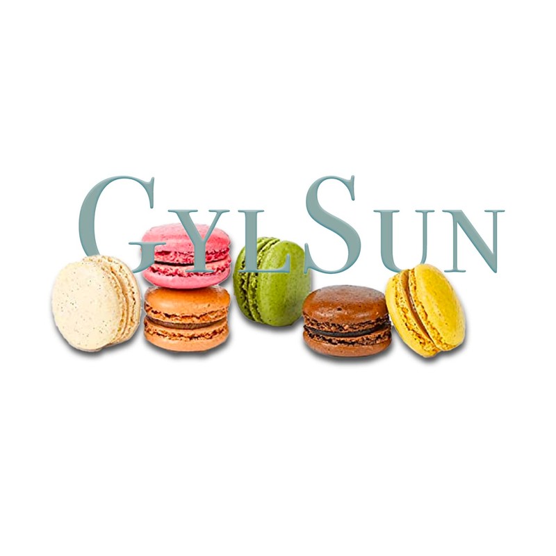 GylSun Pack of 15 Cupcake Muffin Boxes with Large Viewing