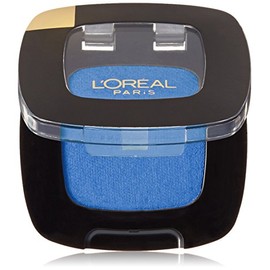 L'Oréal Paris Colour Riche Monos Eyeshadow, Grand Bleu, 0.12 oz.