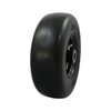 MARASTAR 00214 Universal Fit Flat Free 9x3.50-4 Lawnmower Tire Assembly
