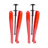 Eruceky 2 x Boot Shaper, Boot Shaper Stand, Spring Loaded