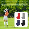 Haluway 4 Pack Golf Towels, 11.8"x11.8" Microfiber Waffle Pattern Towels