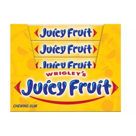 Wrigley's Juicy Fruit Gum 10pk  15 ea