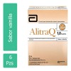 Alitraq Caja Con 6 Sobres 76 G C/sobre Sabor Vainilla