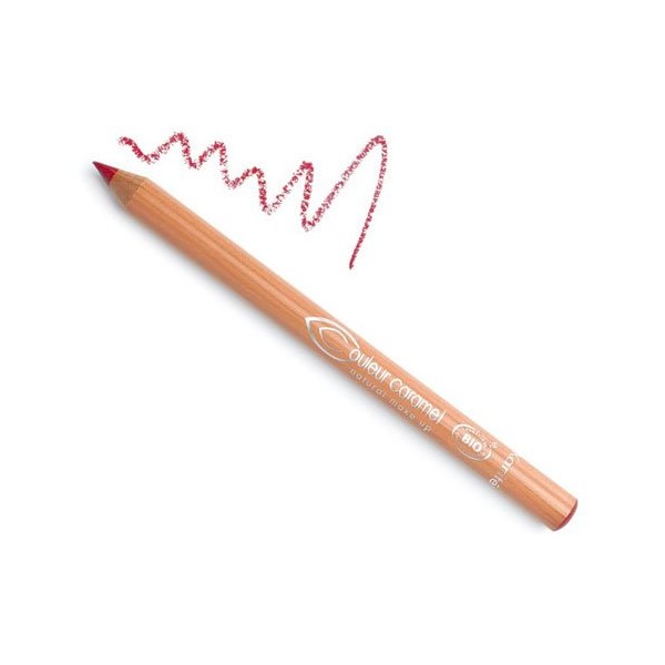 Couleur Caramel Organic Eyes and Lips Pencil No. 07