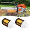 EMSea 2Pcs Chainsaw Fuel Filter Replacement Part 0000-350-3518 Compatible with