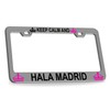 Custom Brother - Keep Calm and HALA Madrid Chrome Steel
