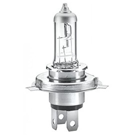 HELLA 8GJ 002 525-481 Bulb - H4 - Long Life up to 3x longer lifetime - 12V - 60/55W - Socket Type: P43t-38 - Box - Quantity: 1