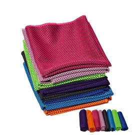 BESPORTBLE Fitness Sports Towel Sturdy Quick Dry Towel for Gym Yoga Camping Sports Non-Slip Design