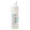 A soft bottle that is perfect for liquid soap and