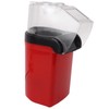 Mini Popcorn Machine Oil Free Healthy Hot Air Popcorn Maker