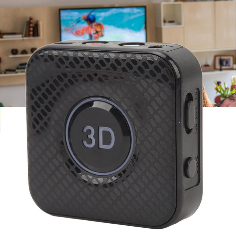 2 in 1 Bluetooth5.1 Receiver Transmitter 3.5mm Stable Connection Wireless