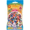 Hama Beads - Solid Colour Mix (1000 Midi Beads)