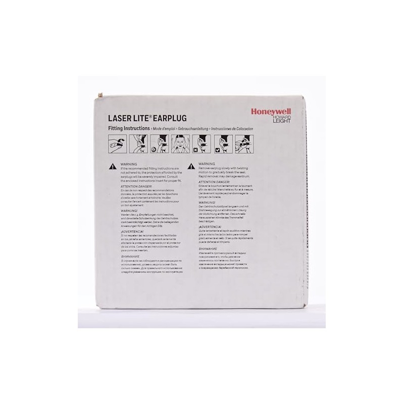 Howard Leight Howard Leight by Honeywell Laser Lite High Visibility