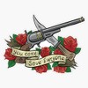Supernatural - You Can't Save Everyone Bumper Sticker Vinyl Decal