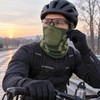 Mascarilla facial térmica Nishiyuenyi para ciclistas y aventureros – alta