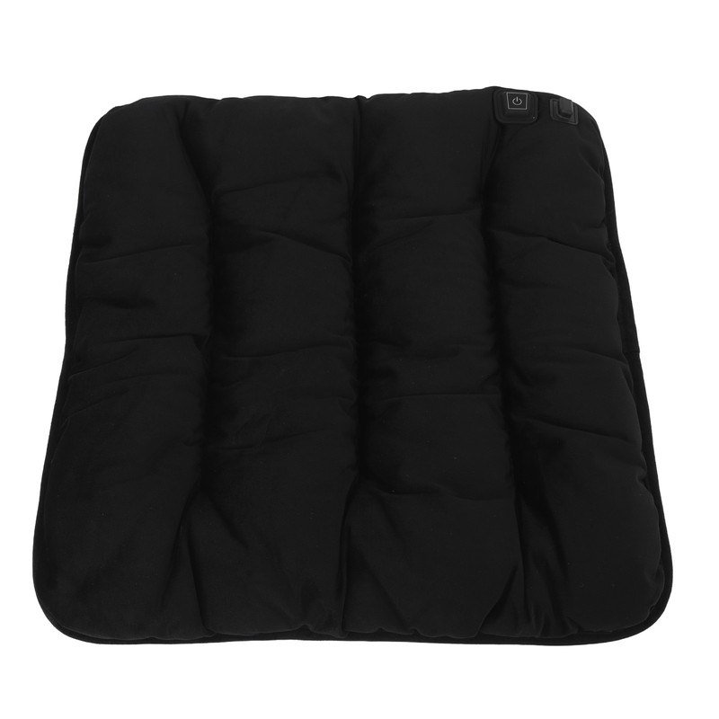 Heated Seat Cushion DC5V 2A 3 Levels Temperature Control Fast