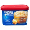 Maxwell House International Latte Vanilla Caramel Cafe Style Beverage Mix