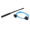 Trumpet Cleaning Kit Mouthpiece Valve Flexible Brush Musical Instrument Maintenance
