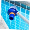 BESPORTBLE 2 pcs Pool Vacuum Brush Head Replacement for Swimming