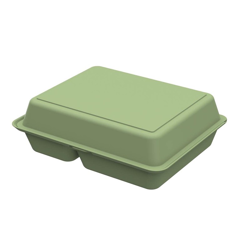 elastoREuse Menu Box Take Away Packaging - Food Container to