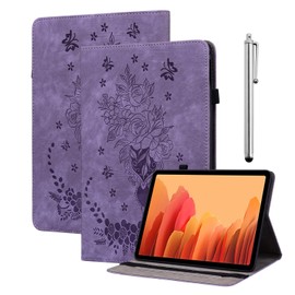 KEDBBAO Case for 7 Inch Kindle Paperwhite (12th Generation - 2024) and Kindle Colorsoft Signature Edition 2024, Multi-Angle PU Leather Protective Case with Pen Holder for Kindle Paperwhite 2024 Case,