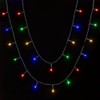 JnDee Safe Voltage 300 Bright LEDs 30 Metres Multi Colours