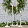 Ragon House 17.5" White Taper Candlestick