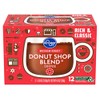 Kroger Donut Coffee K-Cups and Original Creamer Combo Pack