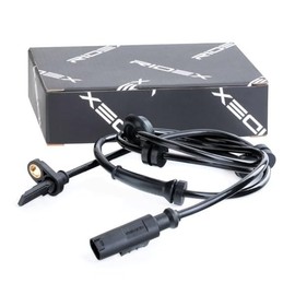 RIDEX 412W0244 Sensor, Wheel Speed Sensor, Wheel Speed Sensor, Ep Sensor Rear on Both Sides