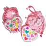 Set De Sombras Infantil Sailor Moon Con Colgante Para Niñas