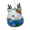 Kurt Adler Ronnie Squishmallow Ornament