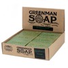 Greenman British Handmade Soap Slice 100g