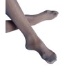 FALKE Women's Tights, Blue Royal Blue 6000, M - L