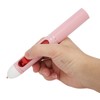 Mini Glue Gun Hot Melt Colorful Pen‑Shaped Cordless 2200mAh USB