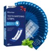 Milumber Teeth Whitening Strips for Sensitive, 42 Strips Whitener Safe
