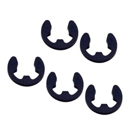 BOLEWIN Lawn Tractor Snap Ring R27434,Retaining Ring Compatible with John Deere 102 105 145 D105 D110 D125 E120 G110 GT245 GX255 L100 L105 LX266 LX277 LX280 S140 S180 5PCS