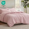 Tifschlaf Single Duvet Cover Set - Single Bedding Set Soft