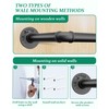 SOFITORG Plant Hanger Indoor, Hanging Planters Rod for Indoor Plants