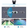 ATOTO AC-HD02LR 720P Rear View Camera, Live Rear View, HD