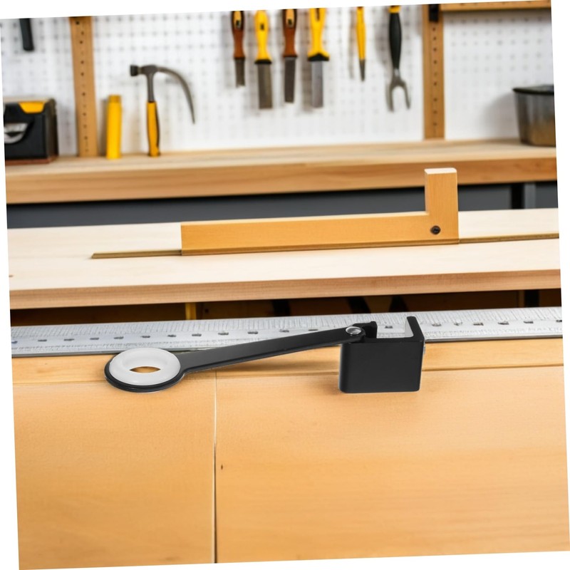 DOITOOL Window Lock Restrictor No Drill Aluminum Alloy Safety Limiter
