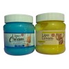 Pack 4 Crema Reductora Lipocream, Quema Grasa, Frio-caliente