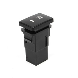 DC12V Front Fog light Push Switch 4 Wire Button For Prius Toyota Corolla Camry