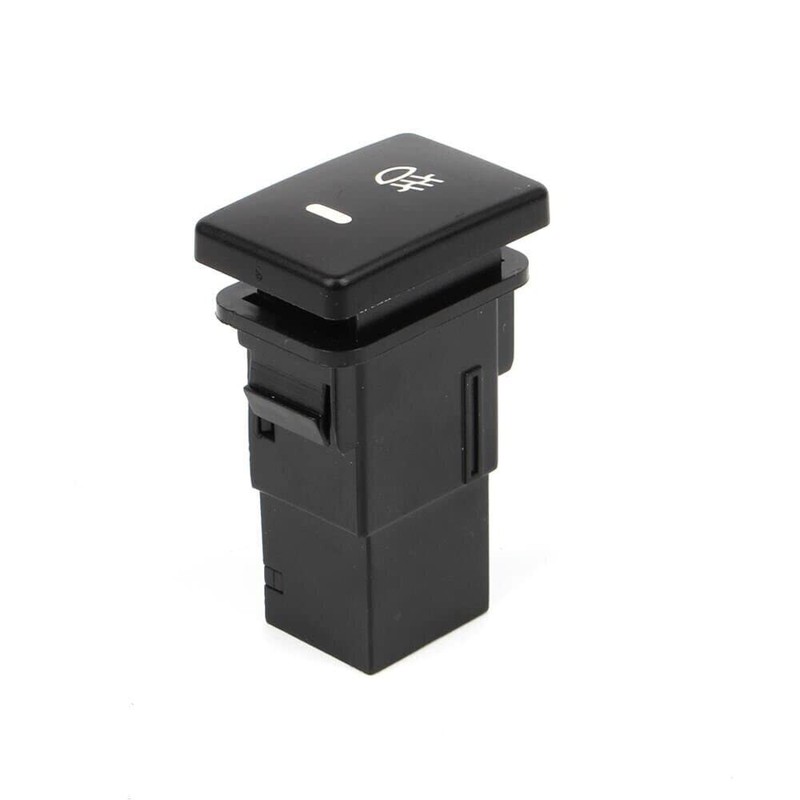 DC12V Front Fog light Push Switch 4 Wire Button For