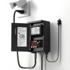 Low Voltage Transformer 45 Watt for Outdoor Landscape Lighting with