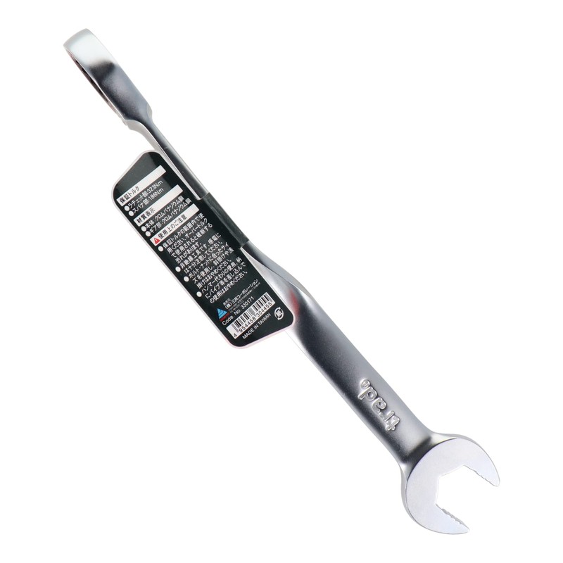 Sankyo Corporation trad 90+ Twist Gear Wrench 0.7 inch (19