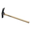 Tiller Mattock, 26 in, 2 Lb.