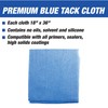 Prep-Wipes Tack Rags - Tack Cloths – Case of 144
