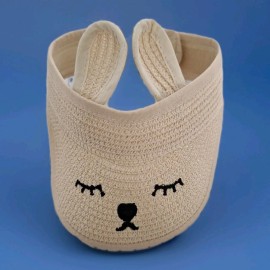 HaT Visor Top Sunshade Hat - Children Straw Hat Summer Cartoon Floppy Beach Sun Cap