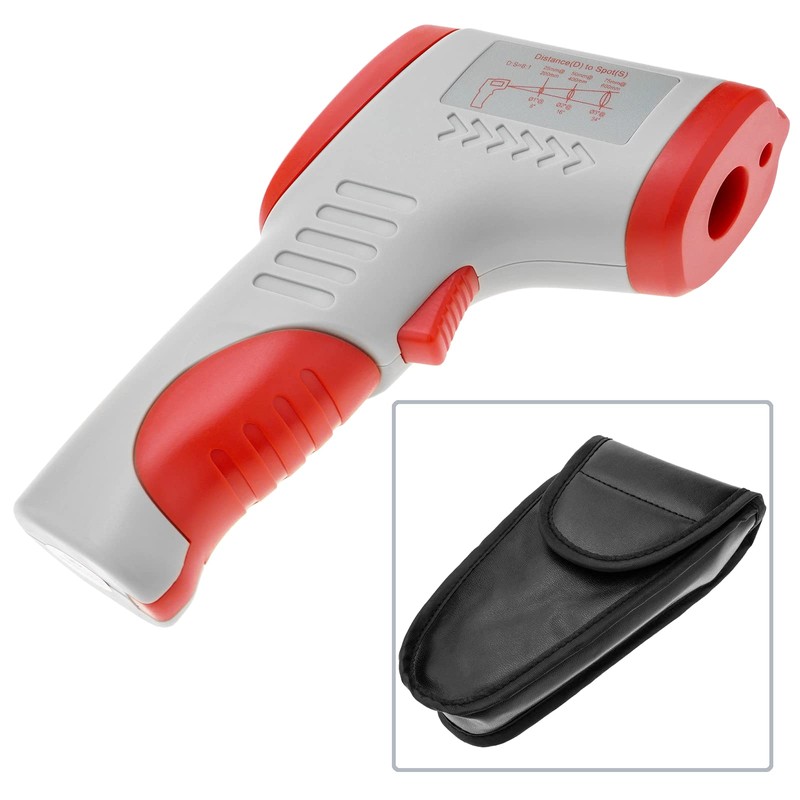Cablem, New 550 °C Infrared Thermometer