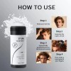 Polvo Esponjoso Con Textura Tridimensional Mate